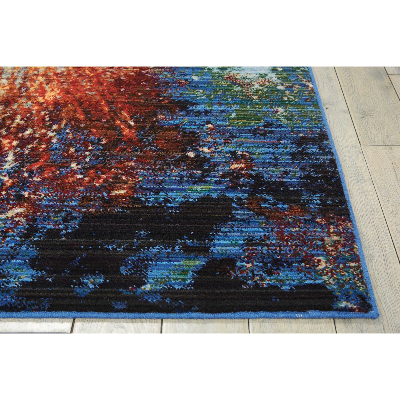 Nourison Chroma CRM02 Modern Indoor Rug