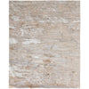 Feizy Laina 39G5F Transitional Abstract in Tan/Ivory