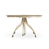 Jonathan Charles Solar Spider Leg Dining Table 496093