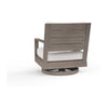 Sunset West Laguna Swivel Club Rocker