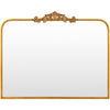Surya Aarlen Mantel Mirror RAL-001