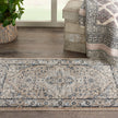 Nourison Quarry QUA05 Farmhouse Indoor Rug