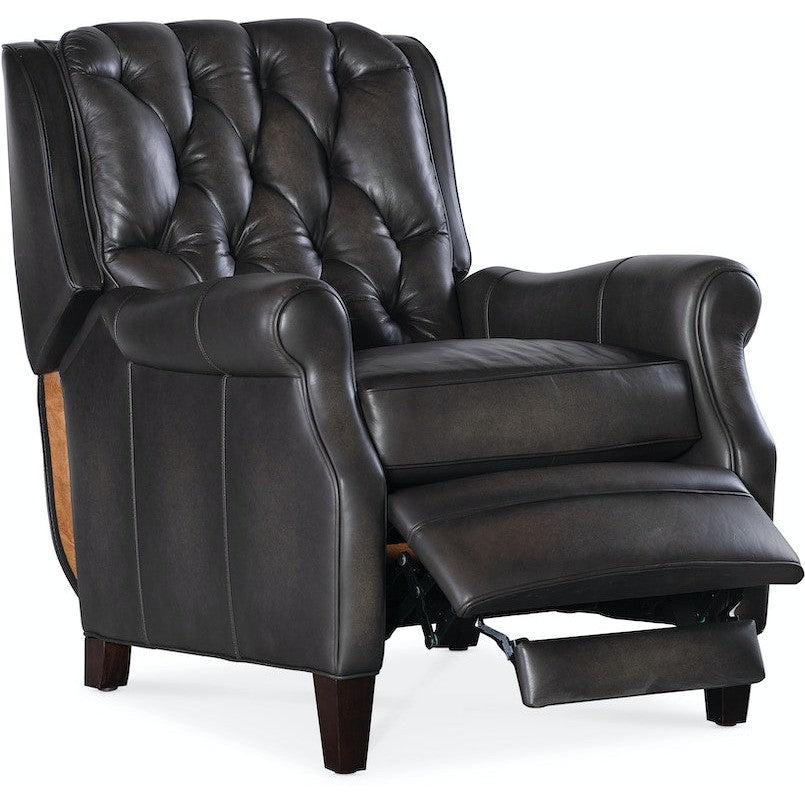 Hooker Furniture Palmer Press Back Recliner