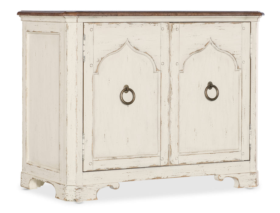 Hooker Furniture Americana Two-Door Nightstand