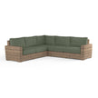 Sunset West Havana Sectional