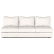 Vanguard Ease Lucy Armless Sofa