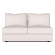 Vanguard Ease Lucy Armless Loveseat