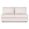 Vanguard Ease Lucy Armless Loveseat