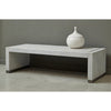 Pulaski Furniture Stone-Textured Cocktail Table
