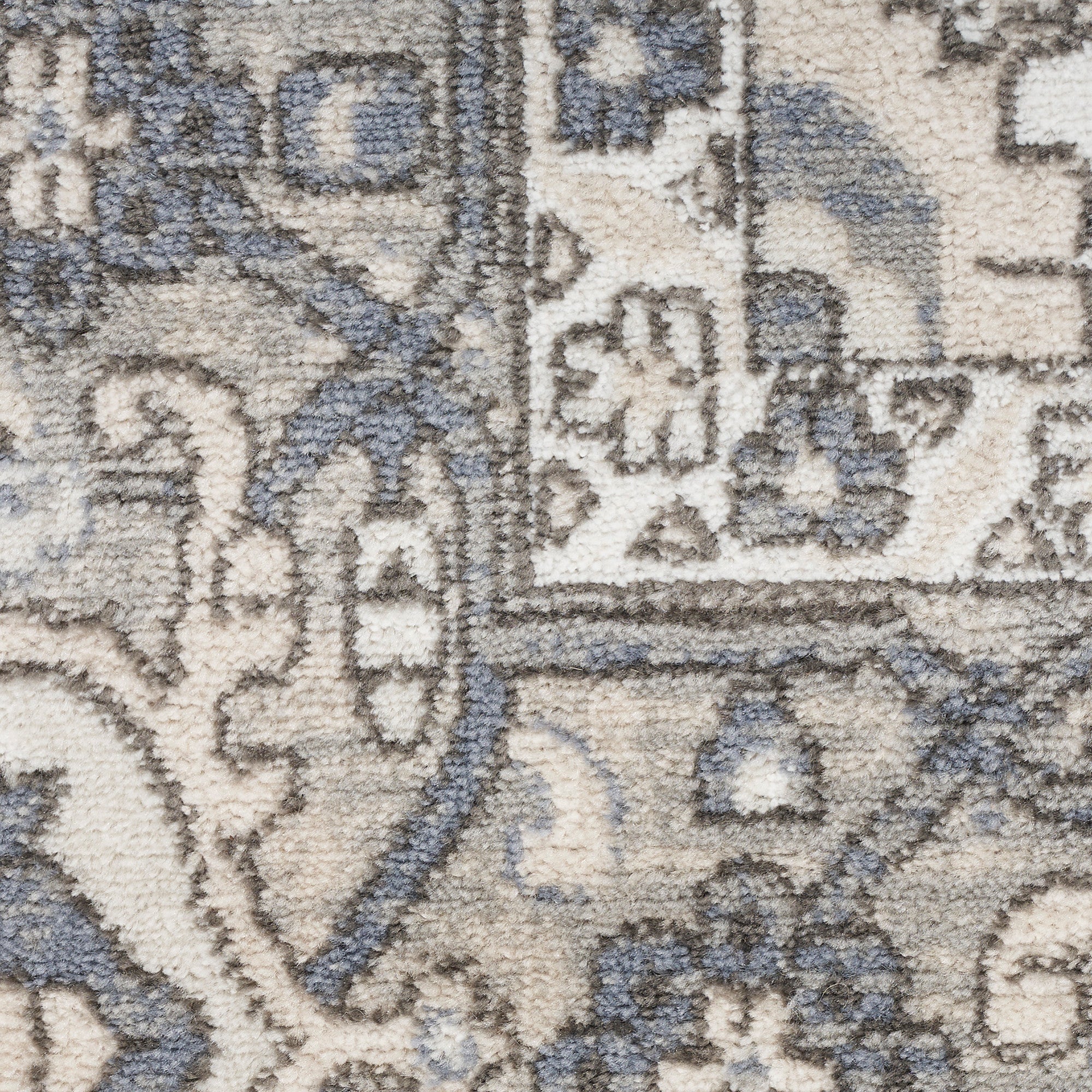 Nourison Quarry QUA05 Vintage Indoor Rug