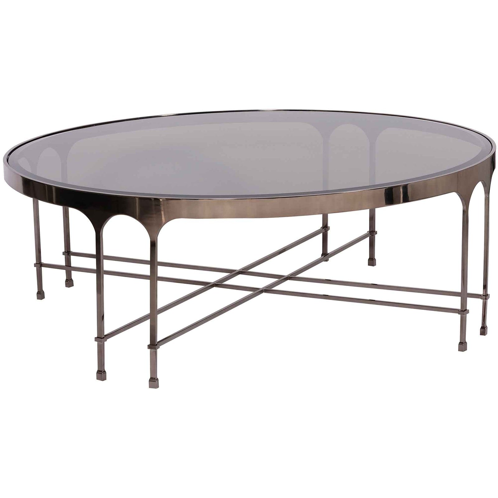 Vanguard Perspective Calliope Cocktail Table