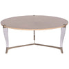 Vanguard Perspective Clarion Cocktail Table