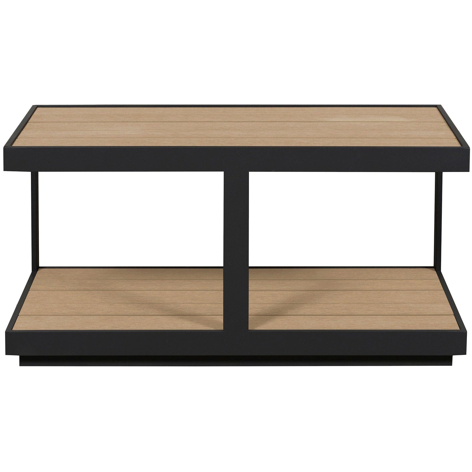 Vanguard Michael Weiss Outdoor Montclair Outdoor Rectangular Cocktail Table