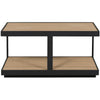 Vanguard Michael Weiss Outdoor Montclair Outdoor Rectangular Cocktail Table