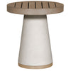 Vanguard Michael Weiss Outdoor Tiburon Outdoor End Table-E2