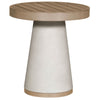 Vanguard Michael Weiss Outdoor Tiburon Outdoor End Table-E2