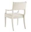 Vanguard Ridge Arm Chair with Upholstered Back