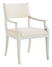 Vanguard Ridge Arm Chair with Upholstered Back