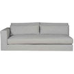 Vanguard Ease Leone Arm Bench Seat Sofa