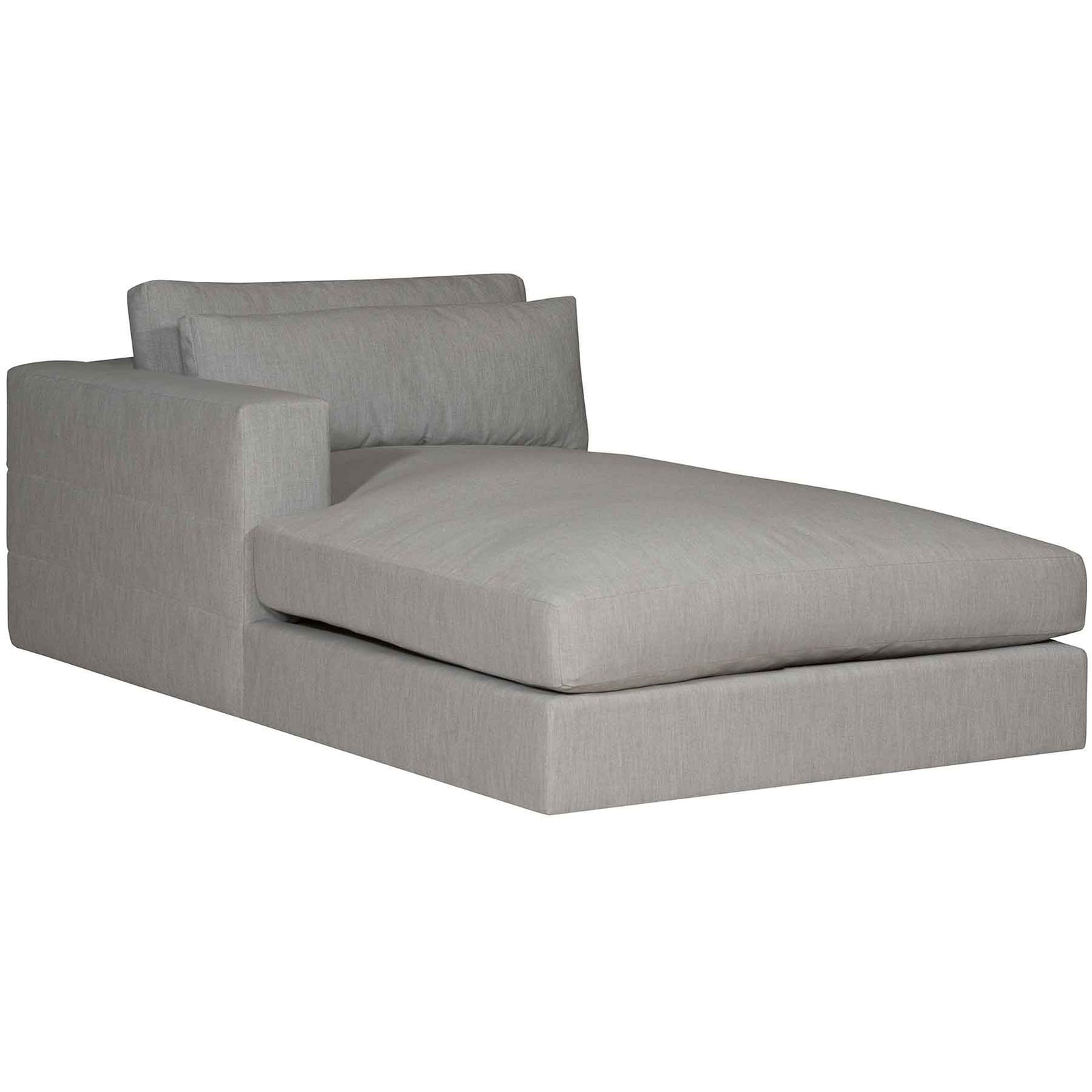 Vanguard Leone Arm Chaise