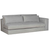 Vanguard Ease Leone Arm Bench Seat Sofa