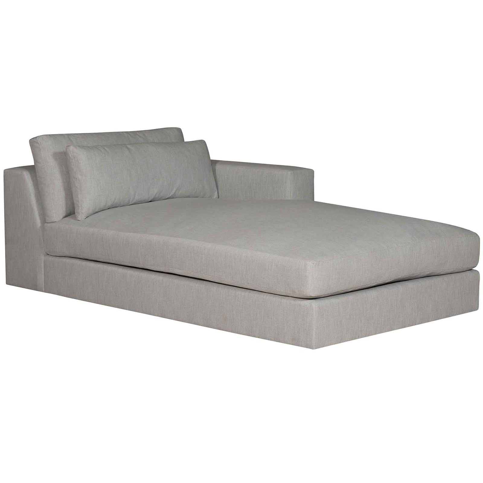 Vanguard Leone Arm Chaise