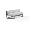 Sunset West Redondo Curved Sofa