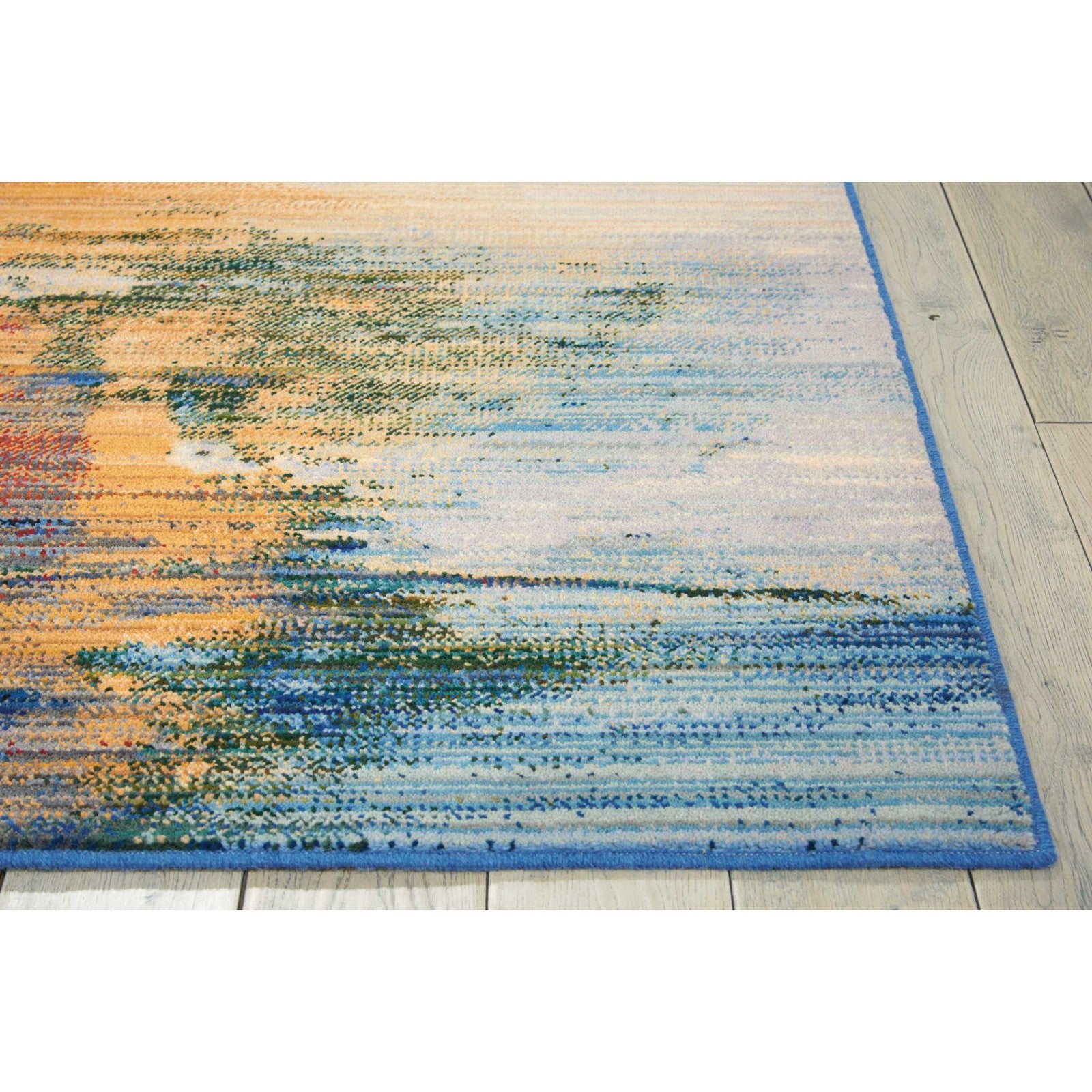 Nourison Chroma CRM05 Modern Indoor Rug