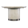 Hooker Furniture Modern Mood Round Dining Table w/1-18in leaf