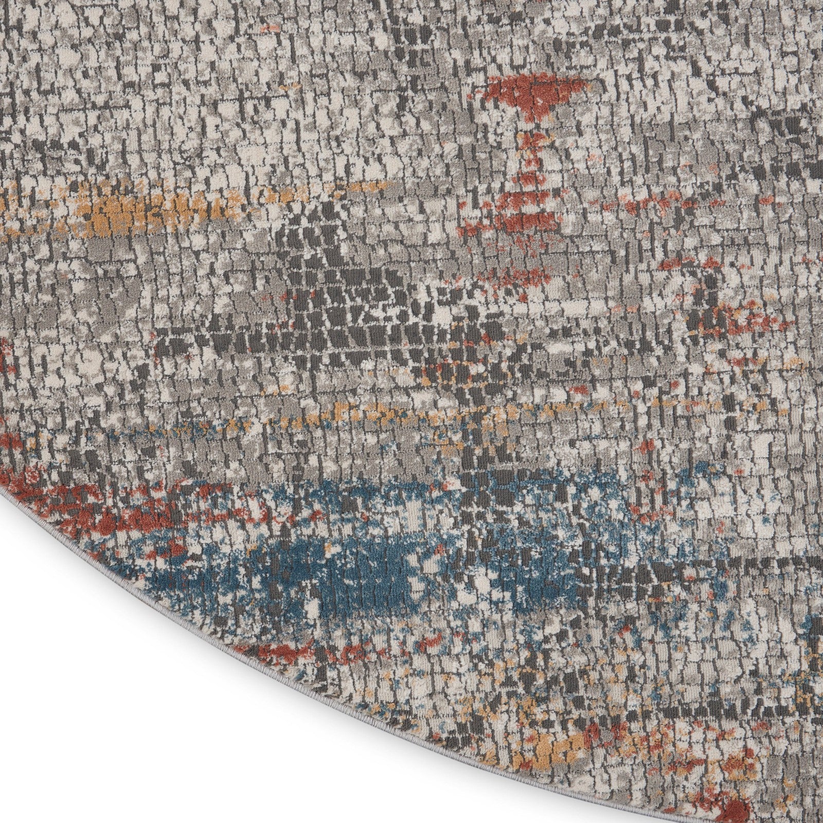 Nourison Rustic Textures RUS11 Modern Indoor Rug