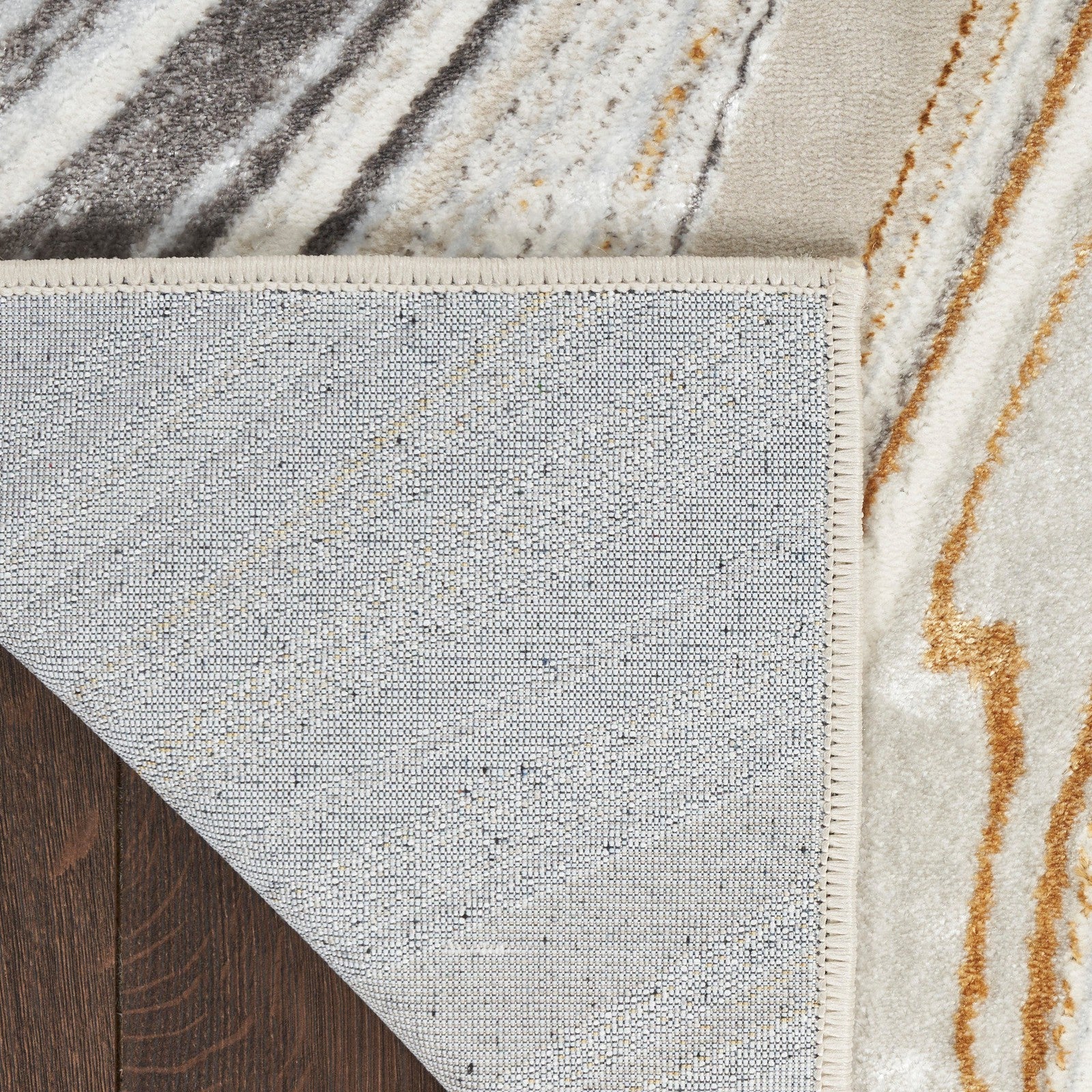Nourison Glitz GLZ21 Modern Indoor Rug