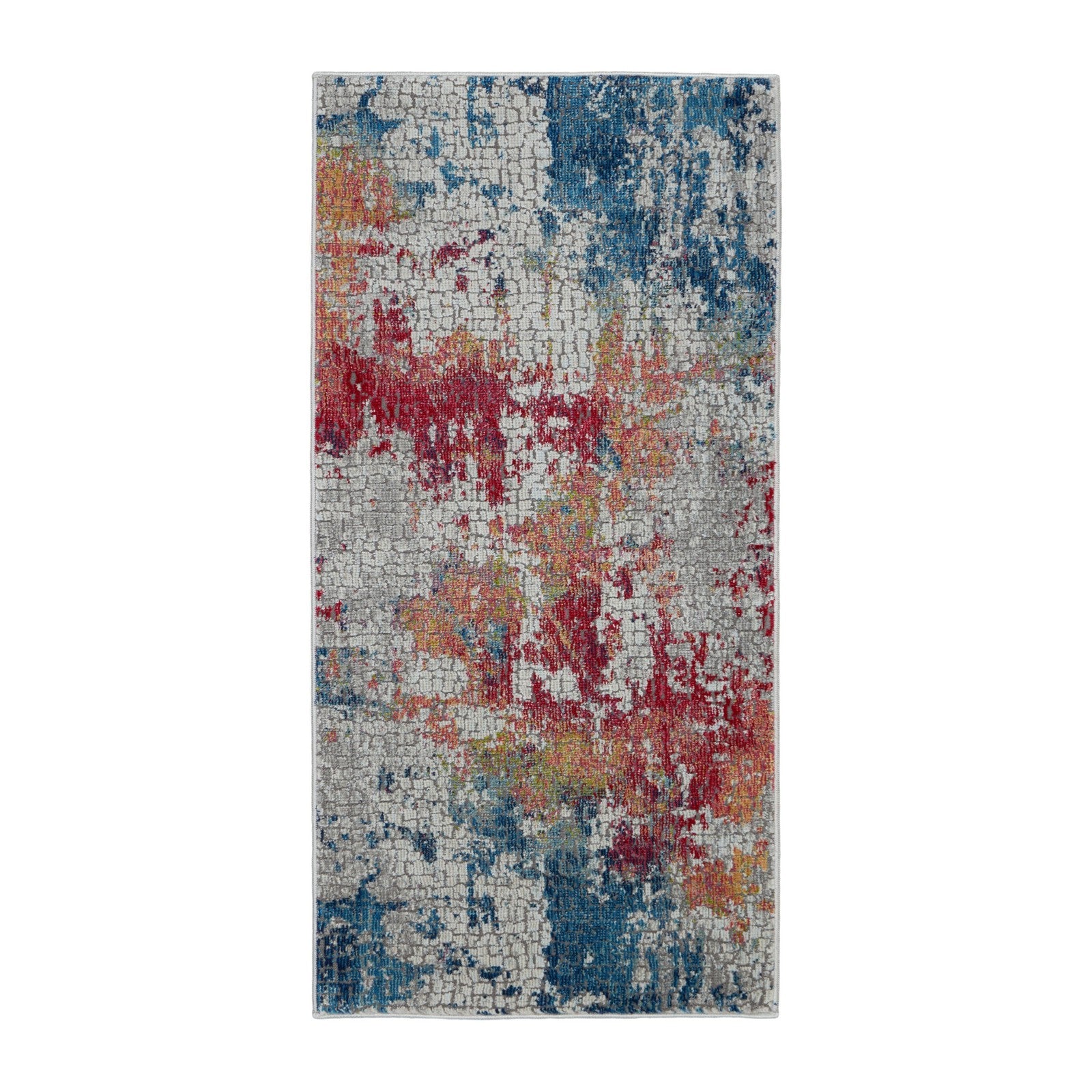 Nourison Ankara Global ANR10 Modern Indoor Rug