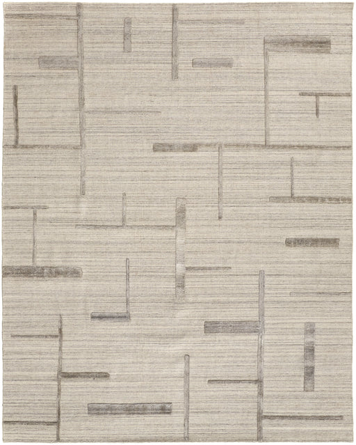 Feizy Longridge T8002 Rug in Ivory