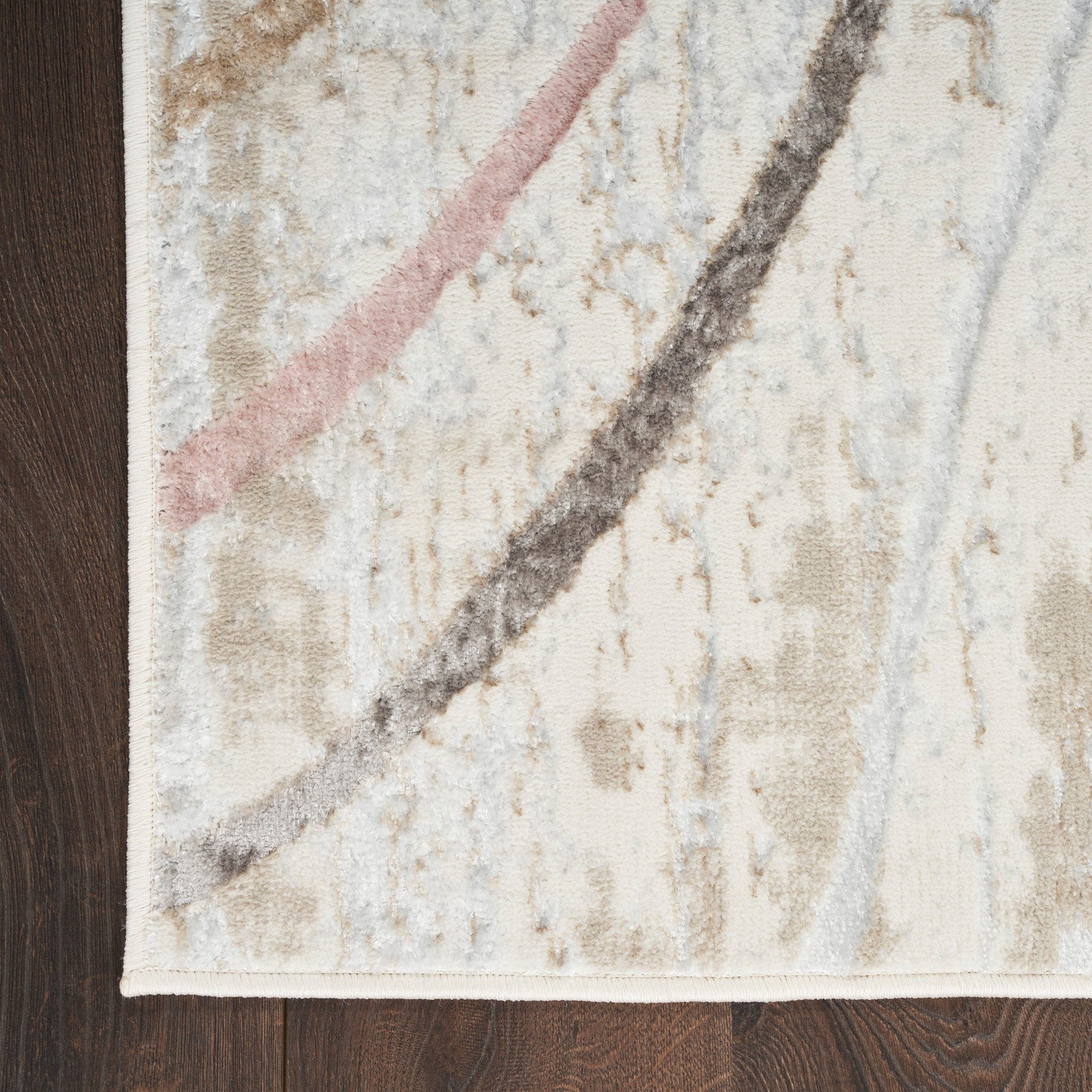 Nourison Glitz GLZ01 Modern Indoor Rug