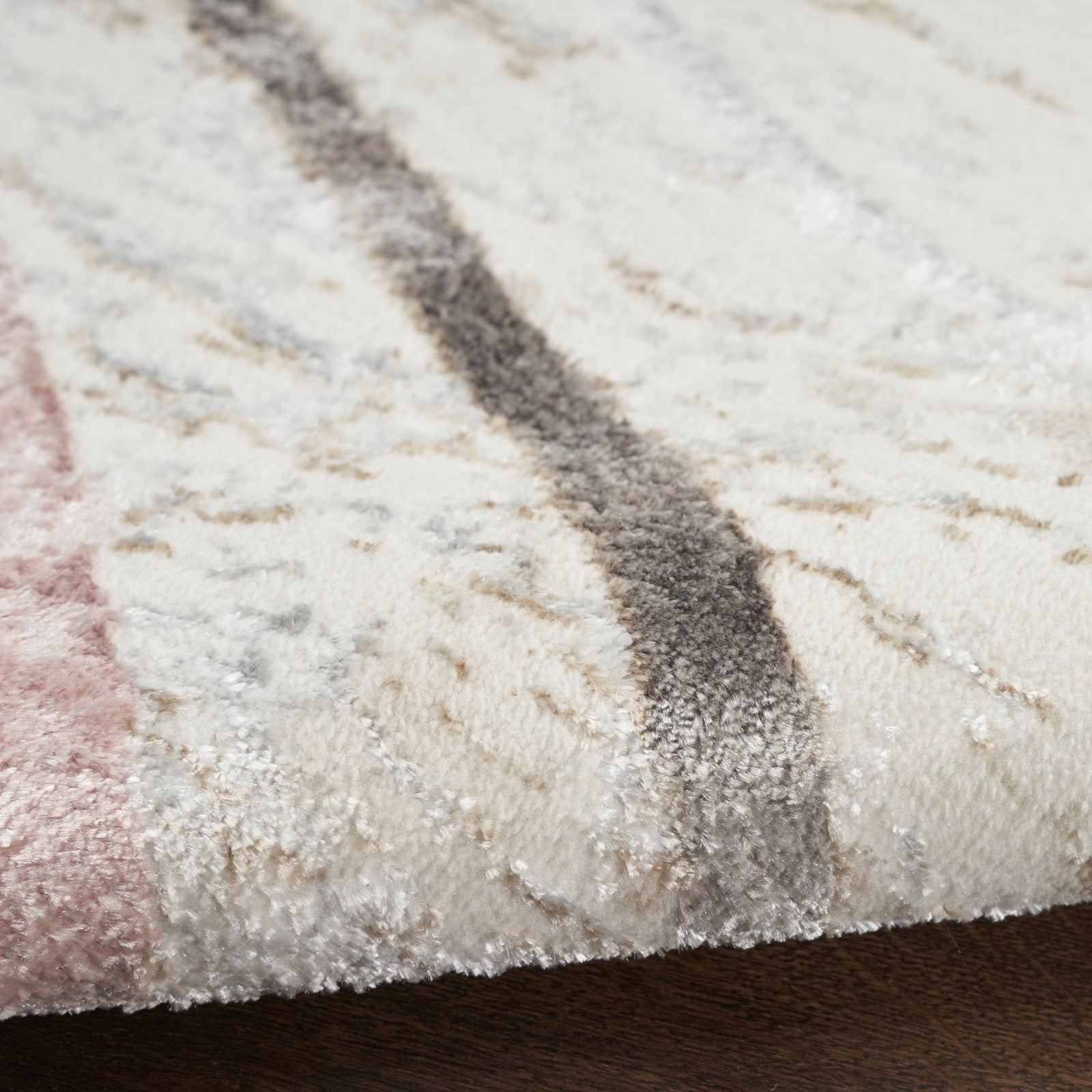 Nourison Glitz GLZ01 Modern Indoor Rug