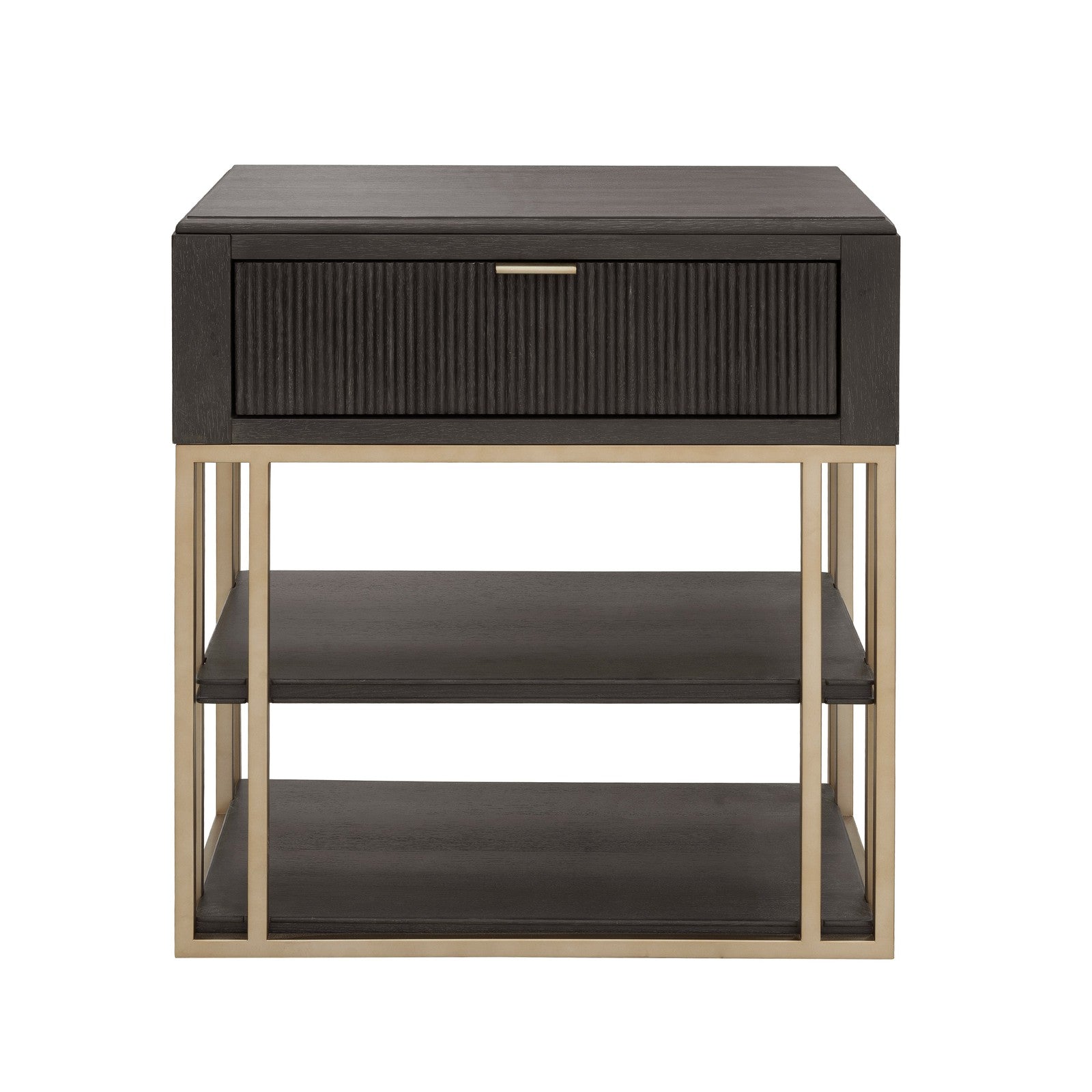 Pulaski Furniture West End Loft Accent Nightstand with Storage Drawer