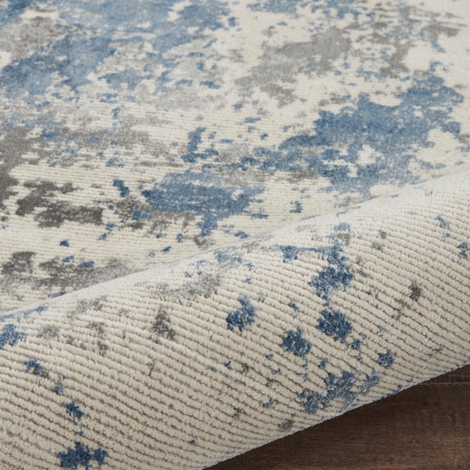 Nourison Rustic Textures RUS08 Modern Indoor Rug
