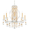 Schonbek Siena RS8308 Chandelier