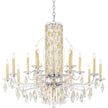 Schonbek Siena RS8315 Chandelier