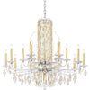 Schonbek Siena RS8315 Chandelier