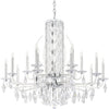 Schonbek Siena RS8315 Chandelier
