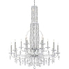 Schonbek Siena RS8415 Chandelier