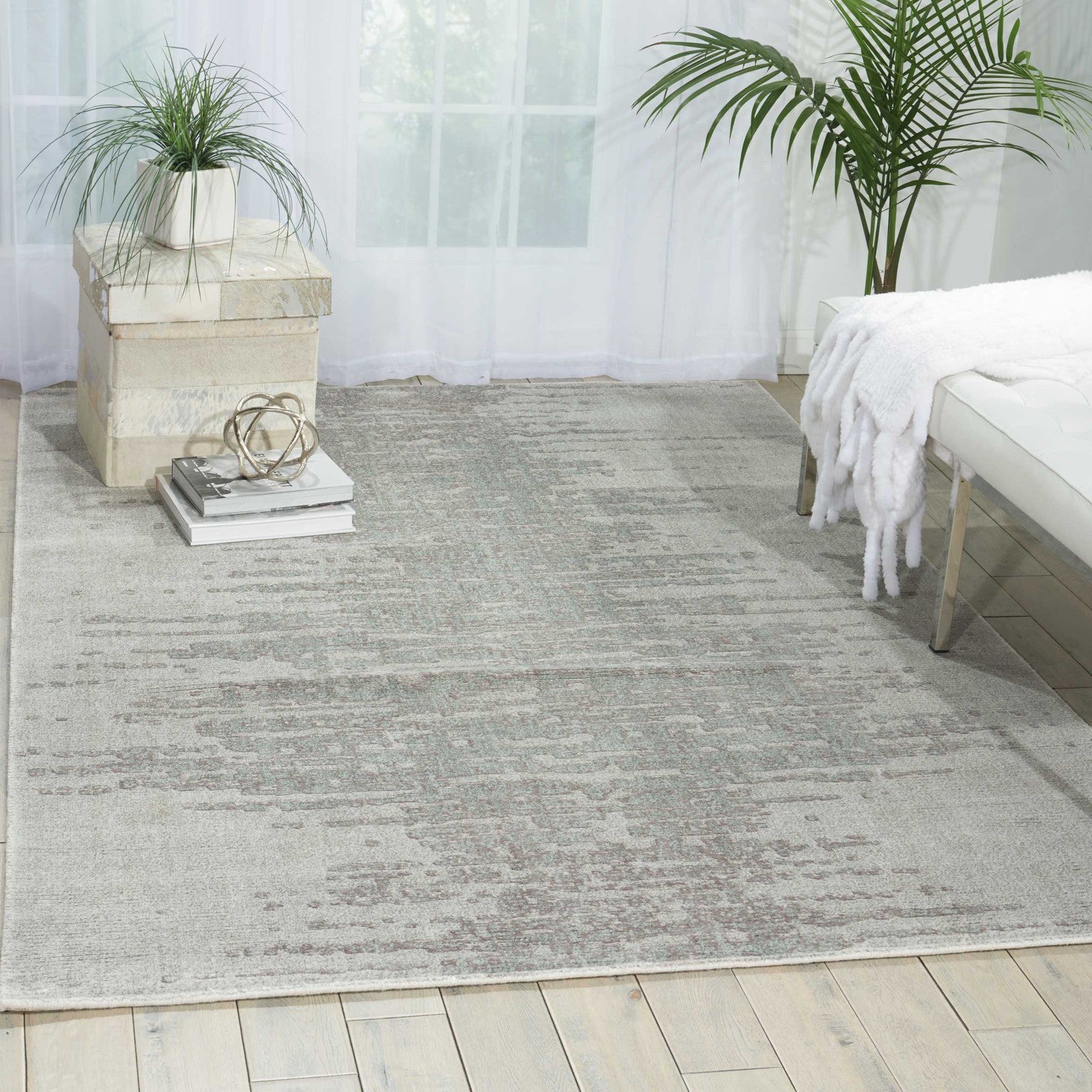 Nourison Twilight TWI11 Modern Indoor Rug