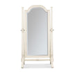 Hooker Furniture Americana Floor Mirror White