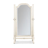 Hooker Furniture Americana Floor Mirror White