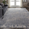 Nourison Rustic Textures RUS06 Modern Indoor Rug