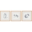 Surya Sumerian Framed Art Set