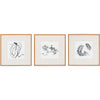 Surya Sumerian Framed Art Set