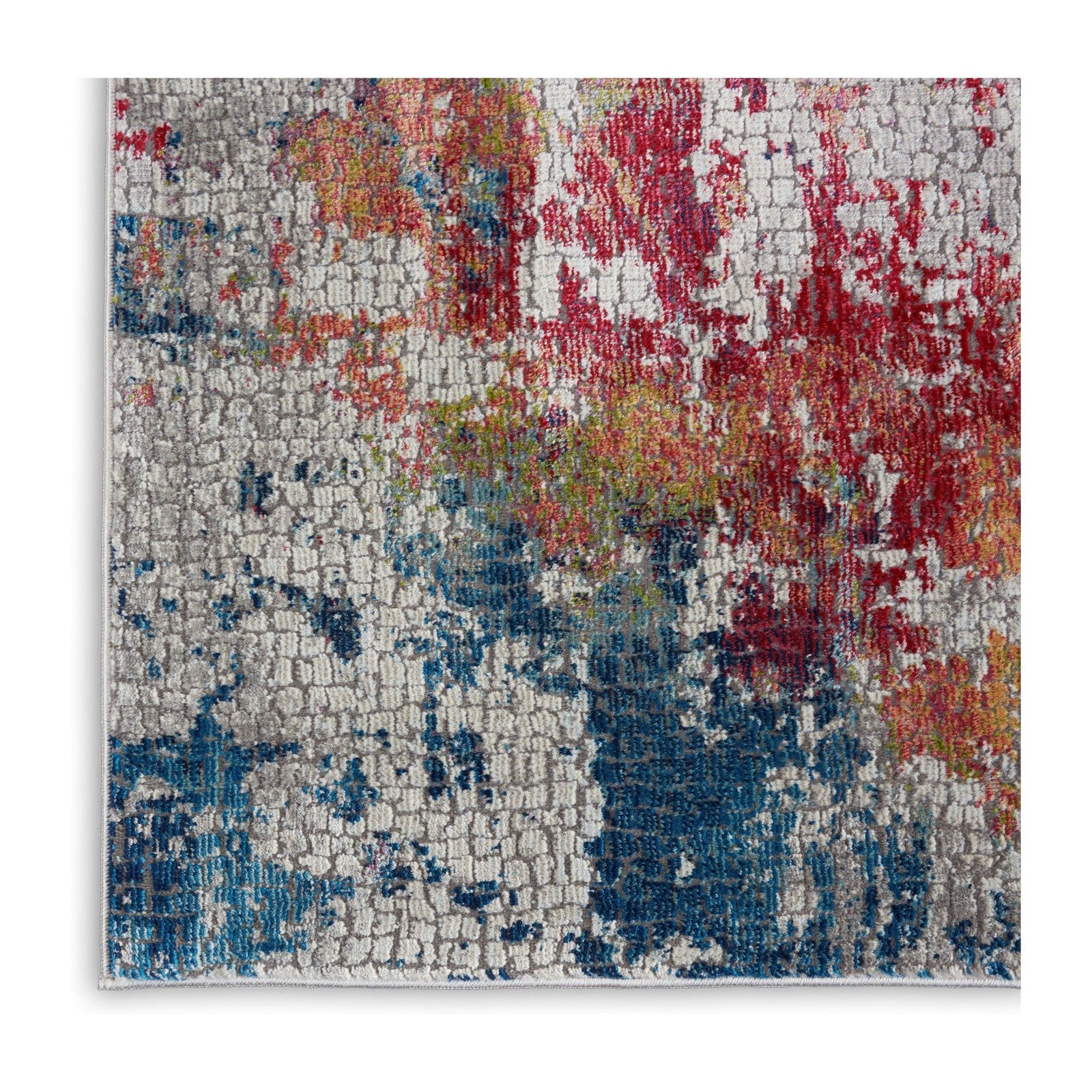 Nourison Ankara Global ANR10 Modern Indoor Rug