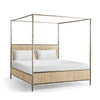 Jonathan Charles Undercurrent Poster Bed